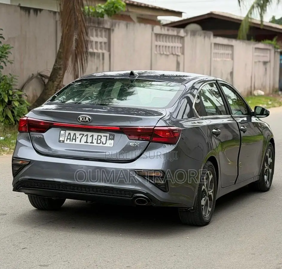 Kia Forte EX 2020 Autre