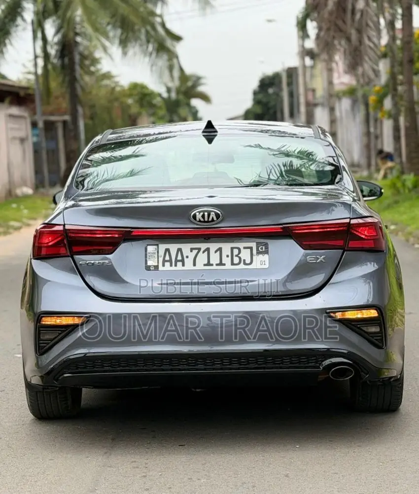 Kia Forte EX 2020 Autre