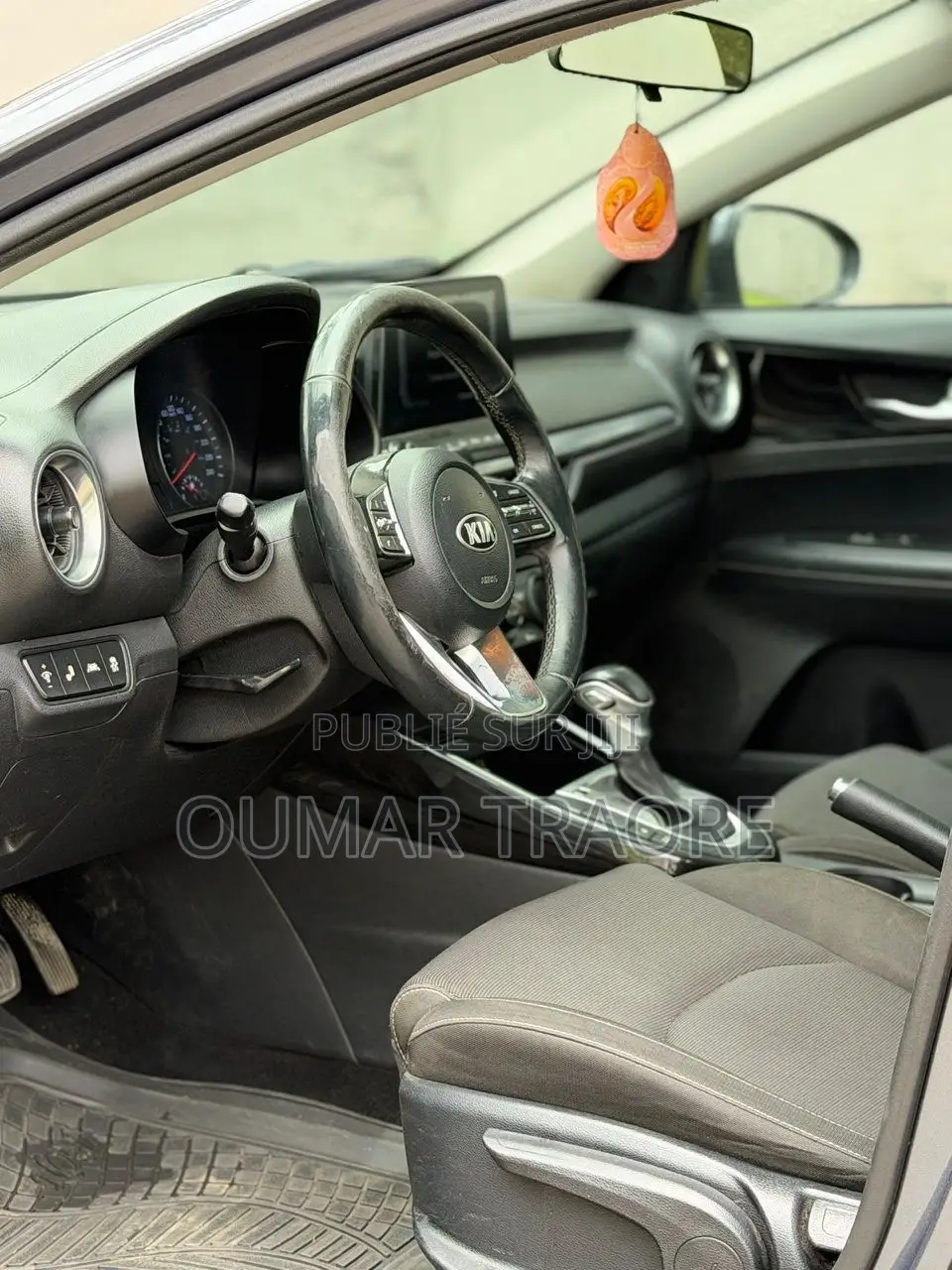 Kia Forte EX 2020 Autre