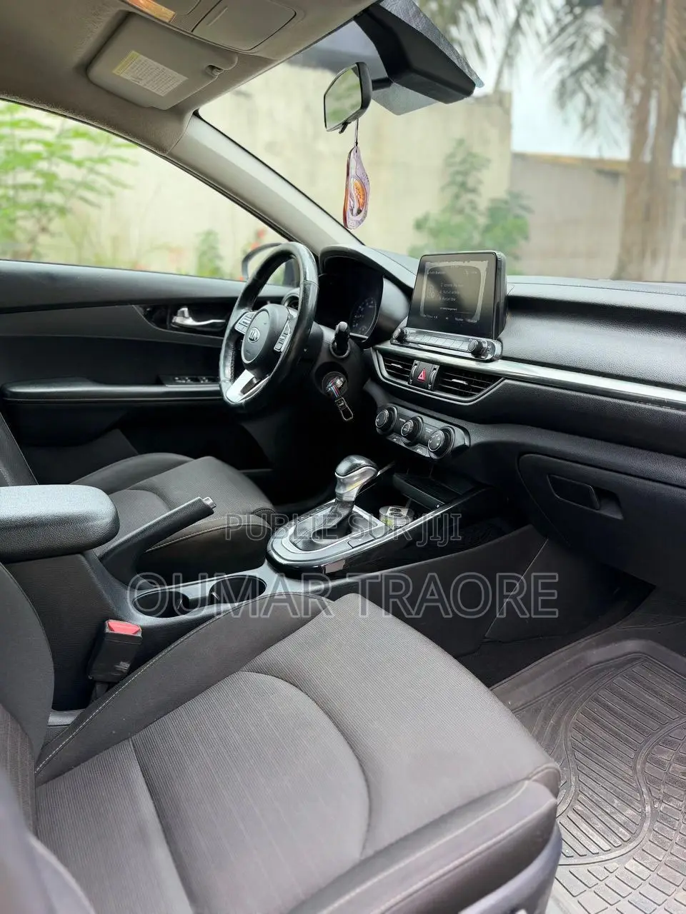 Kia Forte EX 2020 Autre