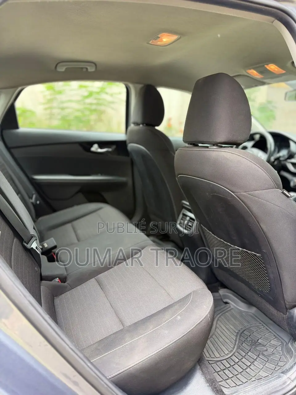 Kia Forte EX 2020 Autre