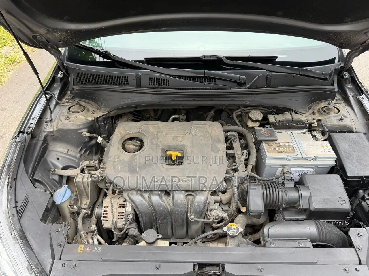 Kia Forte EX 2020 Autre