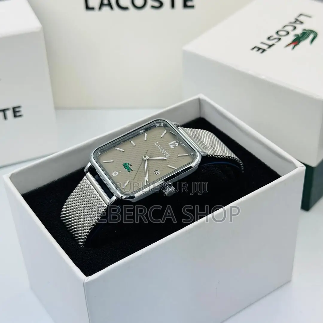 Montres Lacoste