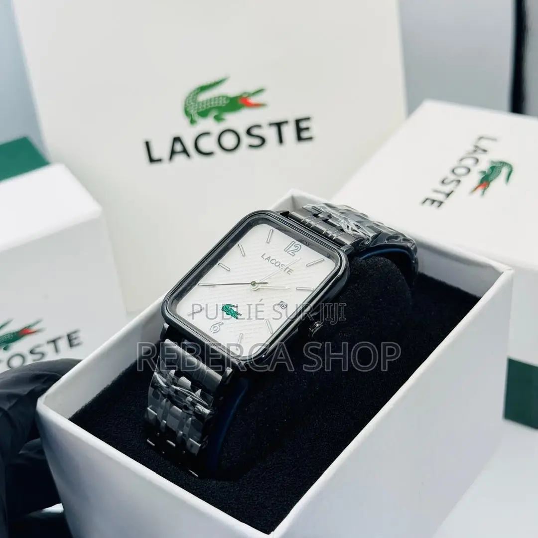 Montres Lacoste