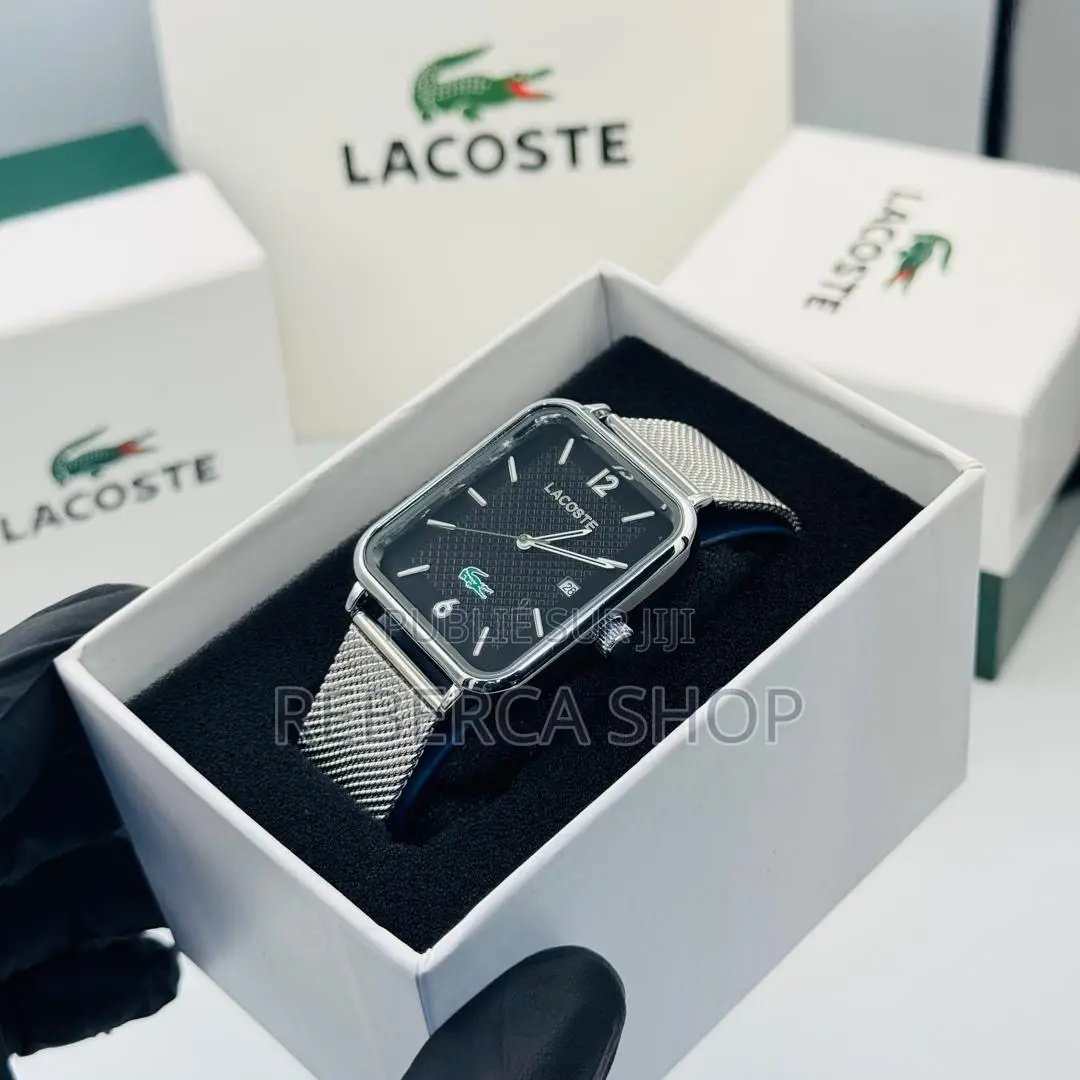 Montres Lacoste