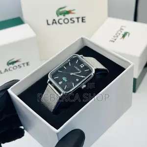 Montres Lacoste