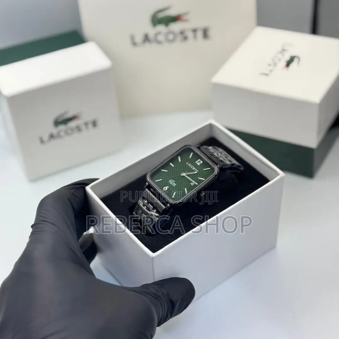 Montres Lacoste