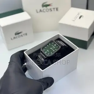 Montres Lacoste
