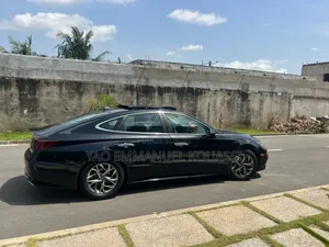 Hyundai Sonata 2020 Noir Mat