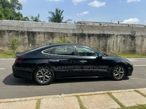 Hyundai Sonata 2020 Noir Mat