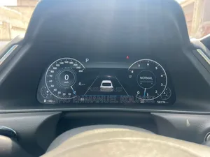 Hyundai Sonata 2020 Noir Mat