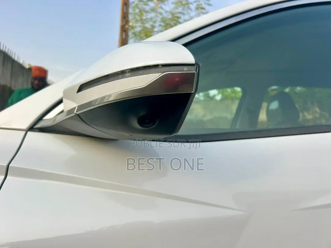 Nouveau Hyundai Tucson 2023 Blanc