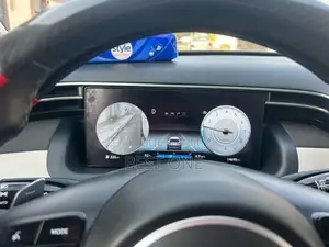 Nouveau Hyundai Tucson 2023 Blanc
