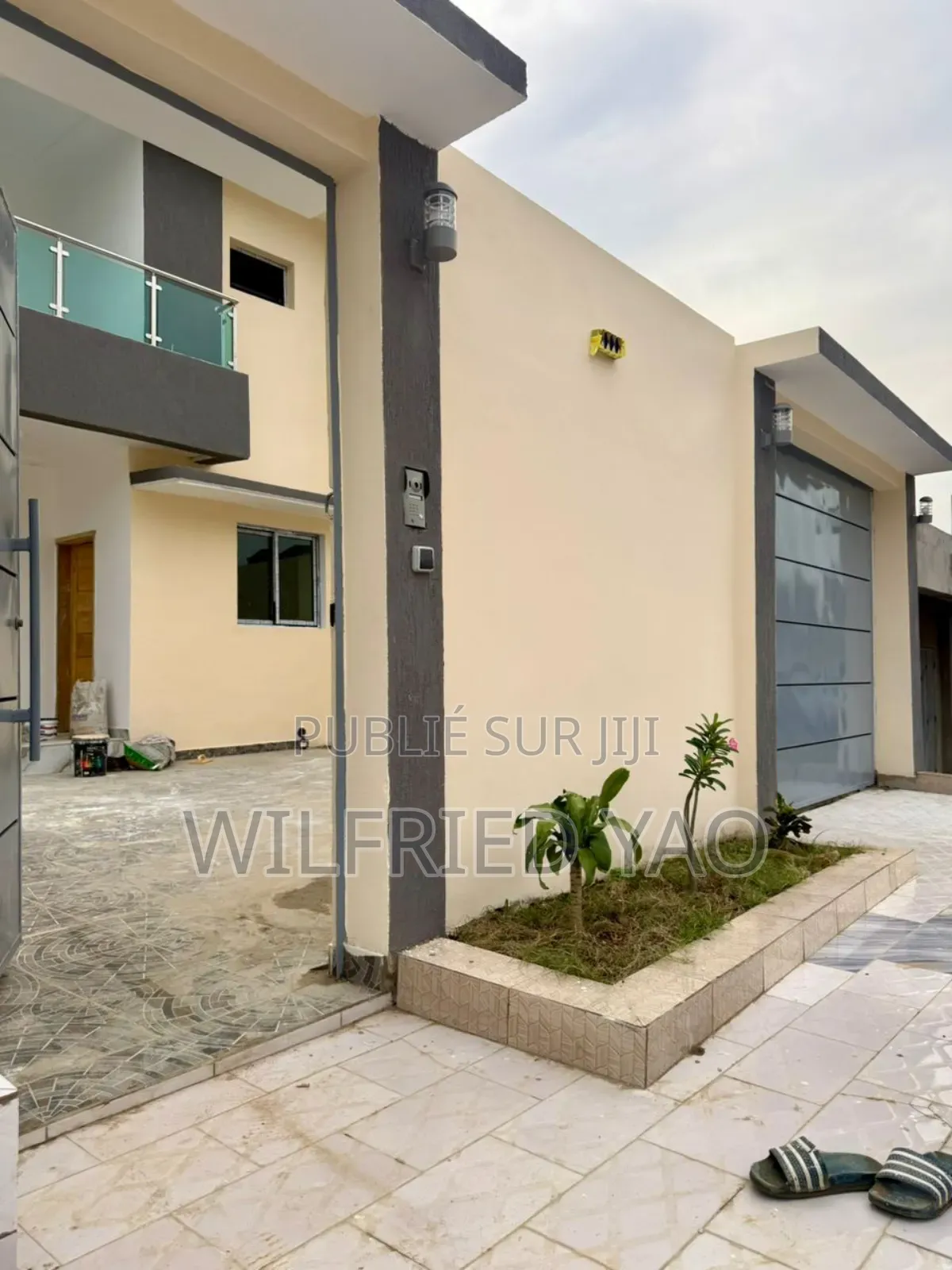 5chbre Duplex dans Duplex, Cocody à Vendre