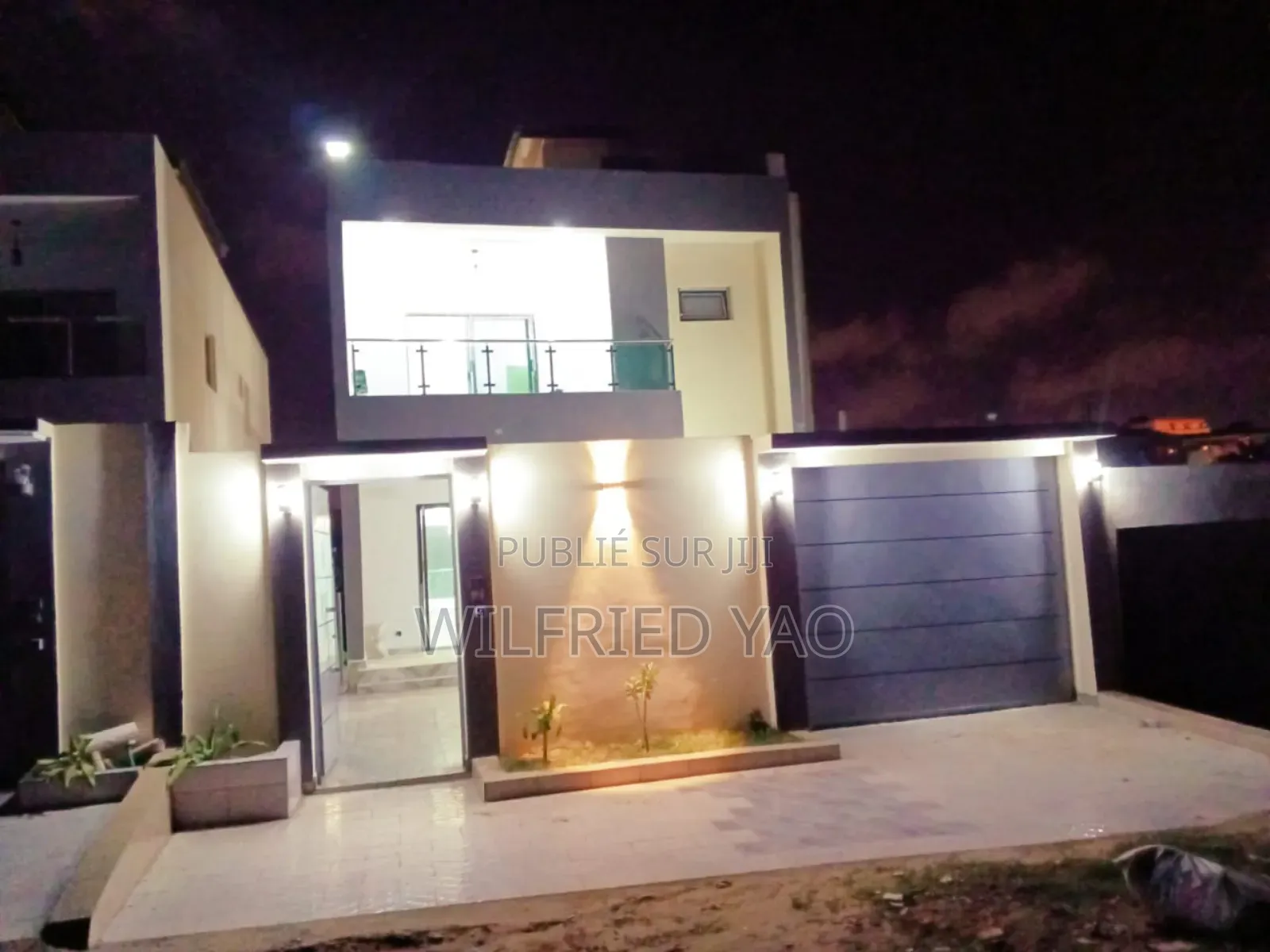 5chbre Duplex dans Duplex, Cocody à Vendre