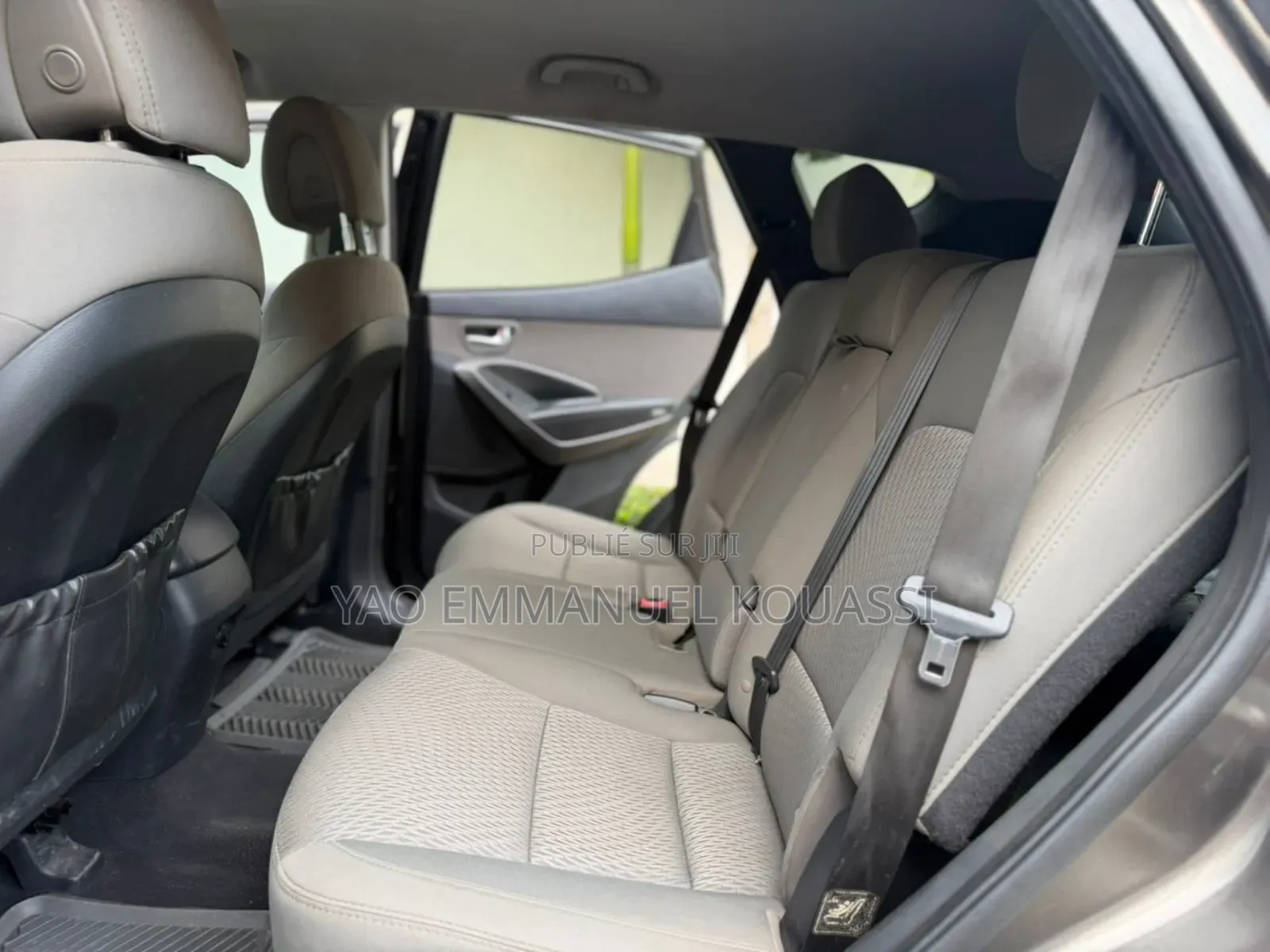 Hyundai Santa Fe Sport 2013 Gris