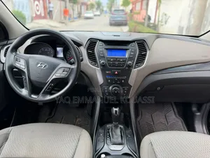 Hyundai Santa Fe Sport 2013 Gris