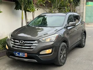 Hyundai Santa Fe Sport 2013 Gris