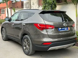 Hyundai Santa Fe Sport 2013 Gris