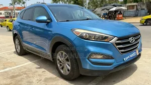 Hyundai Tucson 2016 Bleu