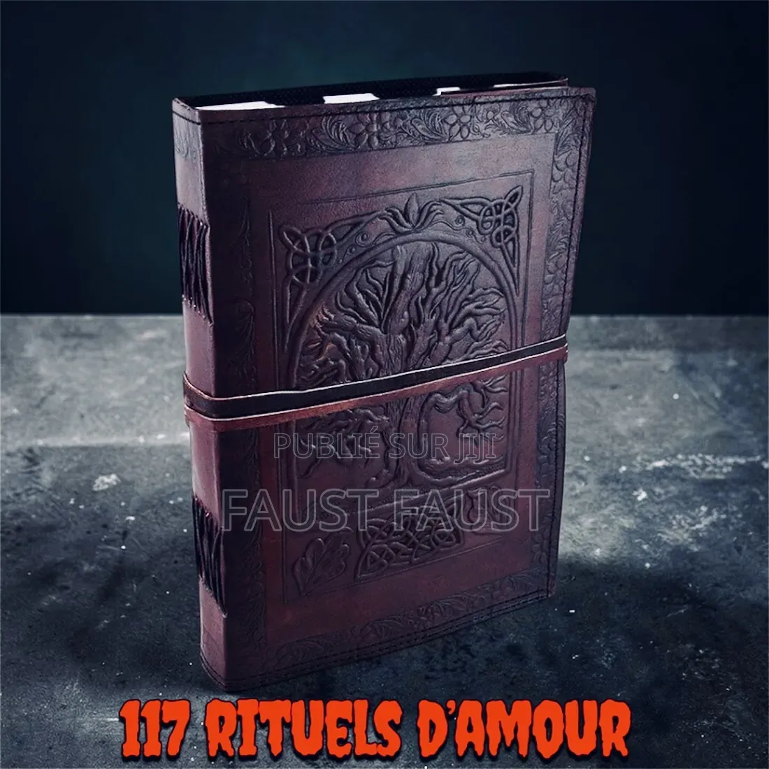 Guide De 117 Rituels d'Amour Pratique