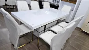 Table a Manger 8 Places en Promo Stock Limité