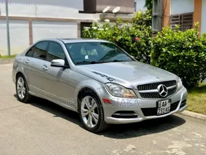 Mercedes-Benz C300 2014 Gris