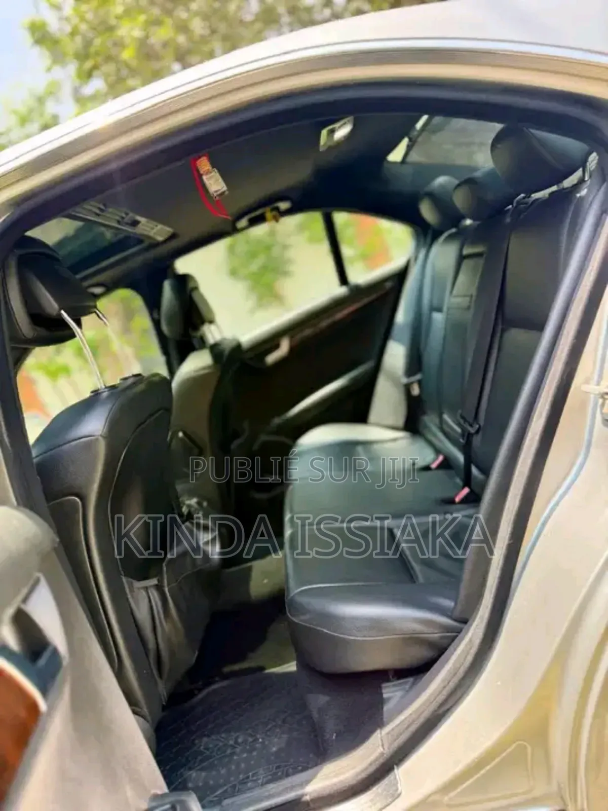 Mercedes-Benz C300 2014 Gris