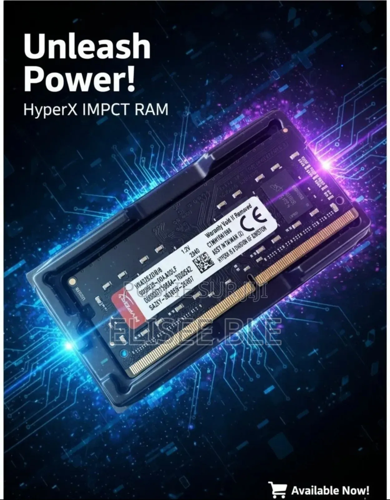 Ram Ddr4 8gb