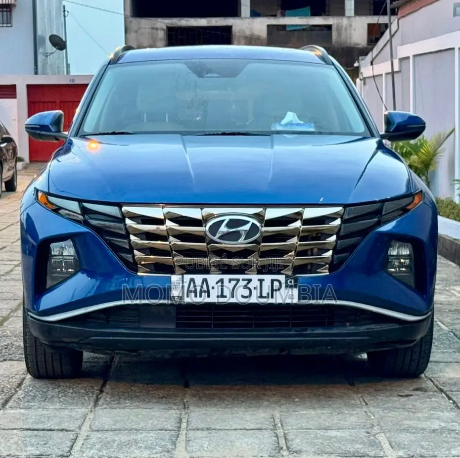 Hyundai Tucson SE 2023 Bleu