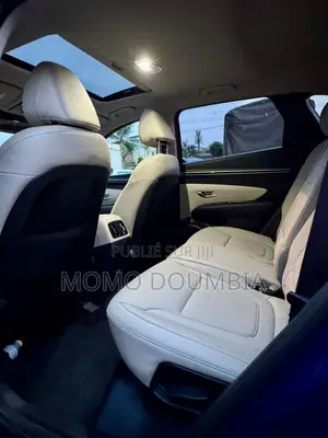 Hyundai Tucson SE 2023 Bleu