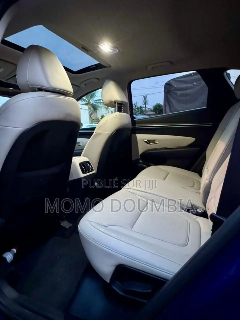 Hyundai Tucson SE 2023 Bleu