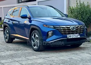 Hyundai Tucson SE 2023 Bleu