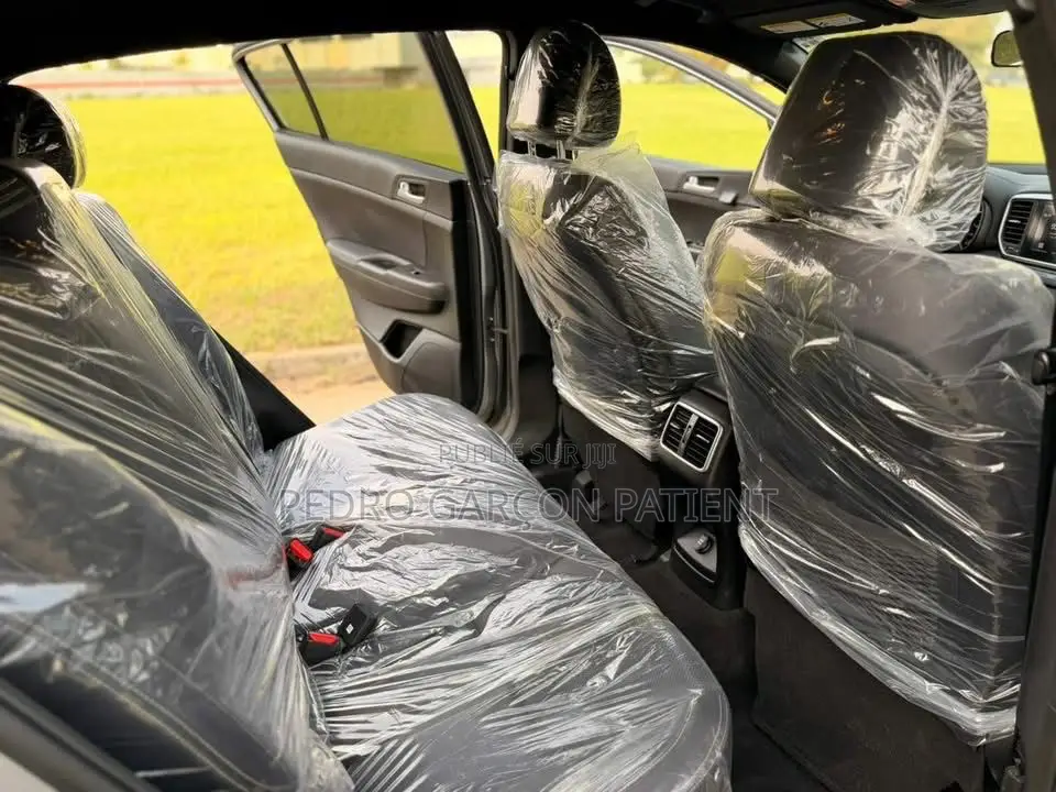 Kia Sportage S AWD 2020 Gris