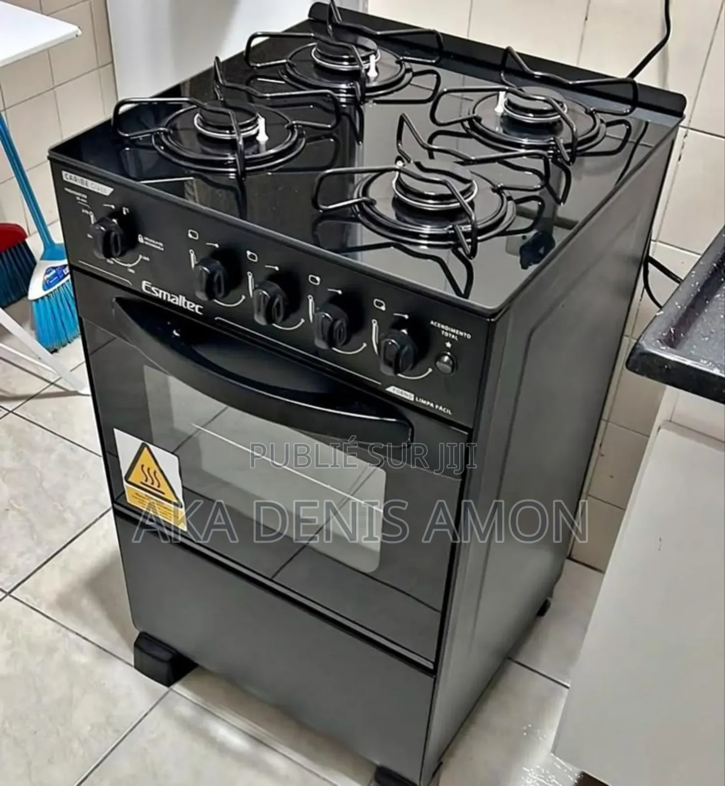 Cuisinière À Gaz