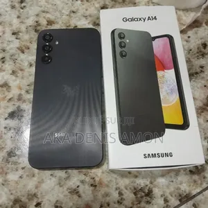Nouveau Samsung Galaxy A14 128 GB Noir