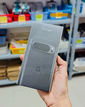 Nouveau Google Pixel 9 Pro XL 256 GB Gris