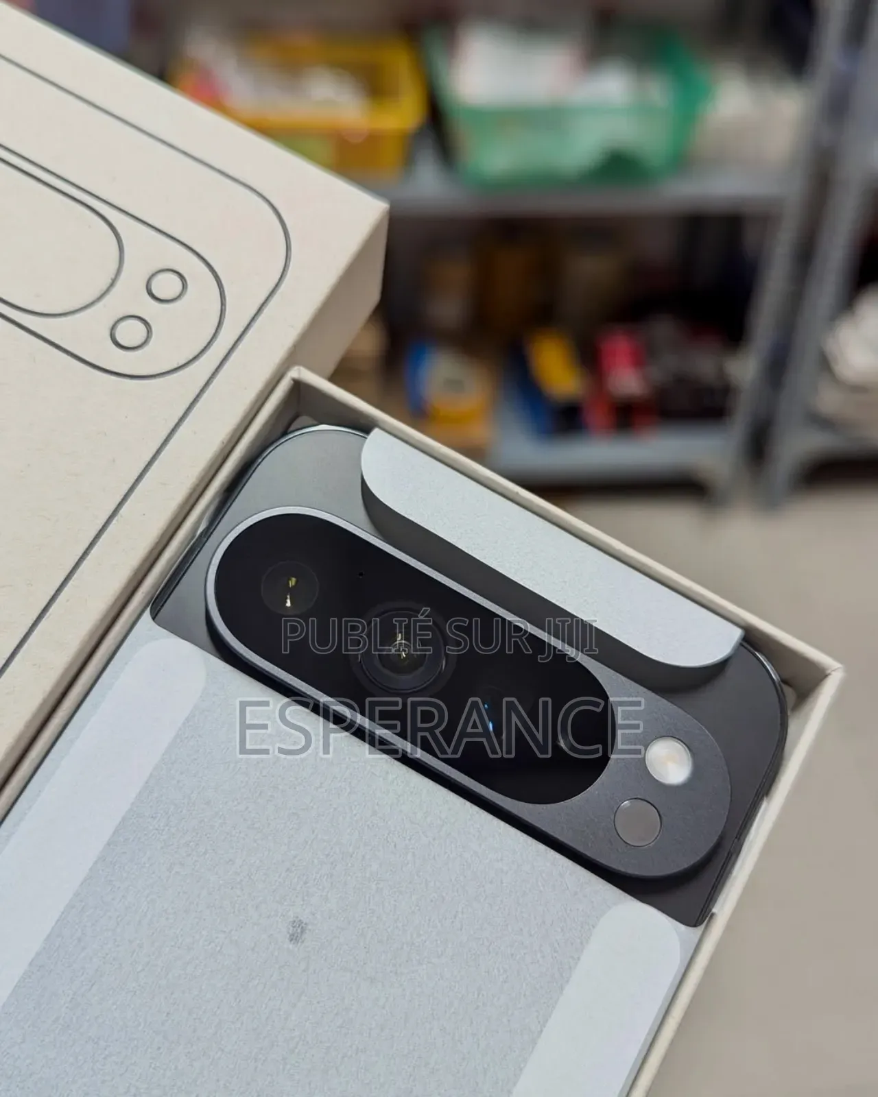 Nouveau Google Pixel 9 Pro XL 256 GB Gris