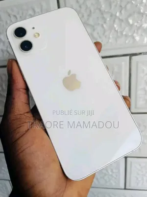 Nouveau Apple iPhone 11 64 GB Blanc