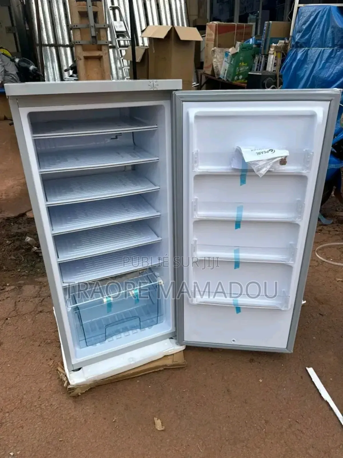 Congélateur Nasco