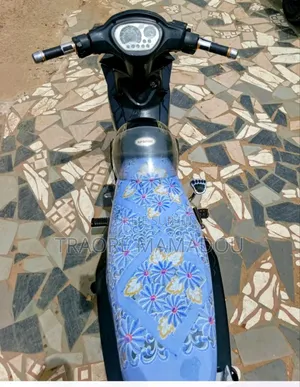 KTM RC 125 2025 Bleu