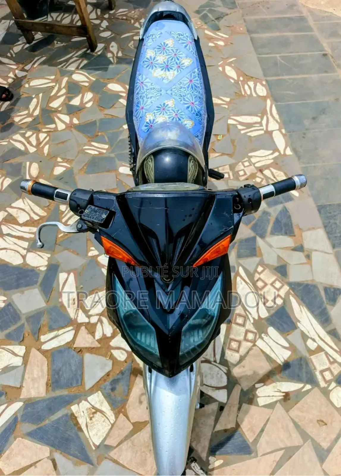 KTM RC 125 2025 Bleu
