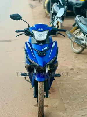 Yamaha DT175 2026 Bleu