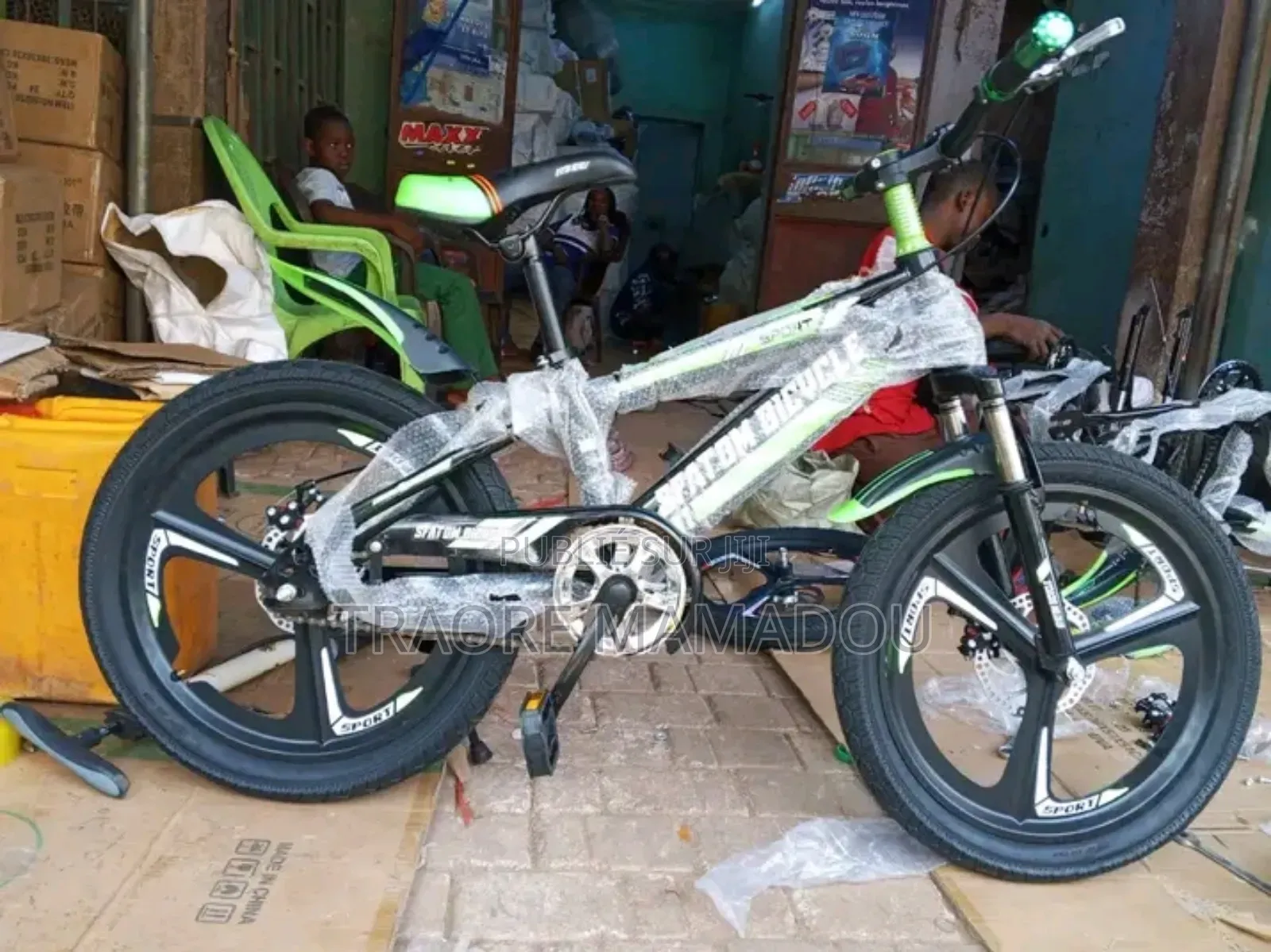 Vélo Enfant