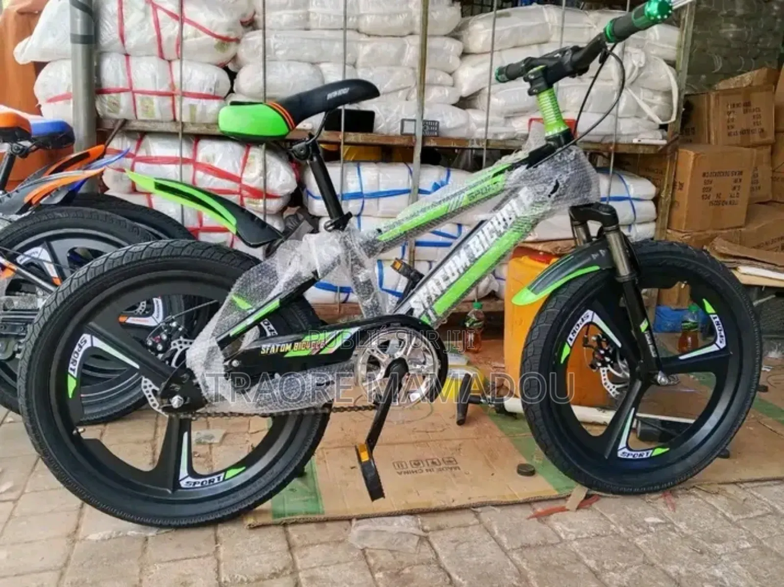 Vélo Enfant