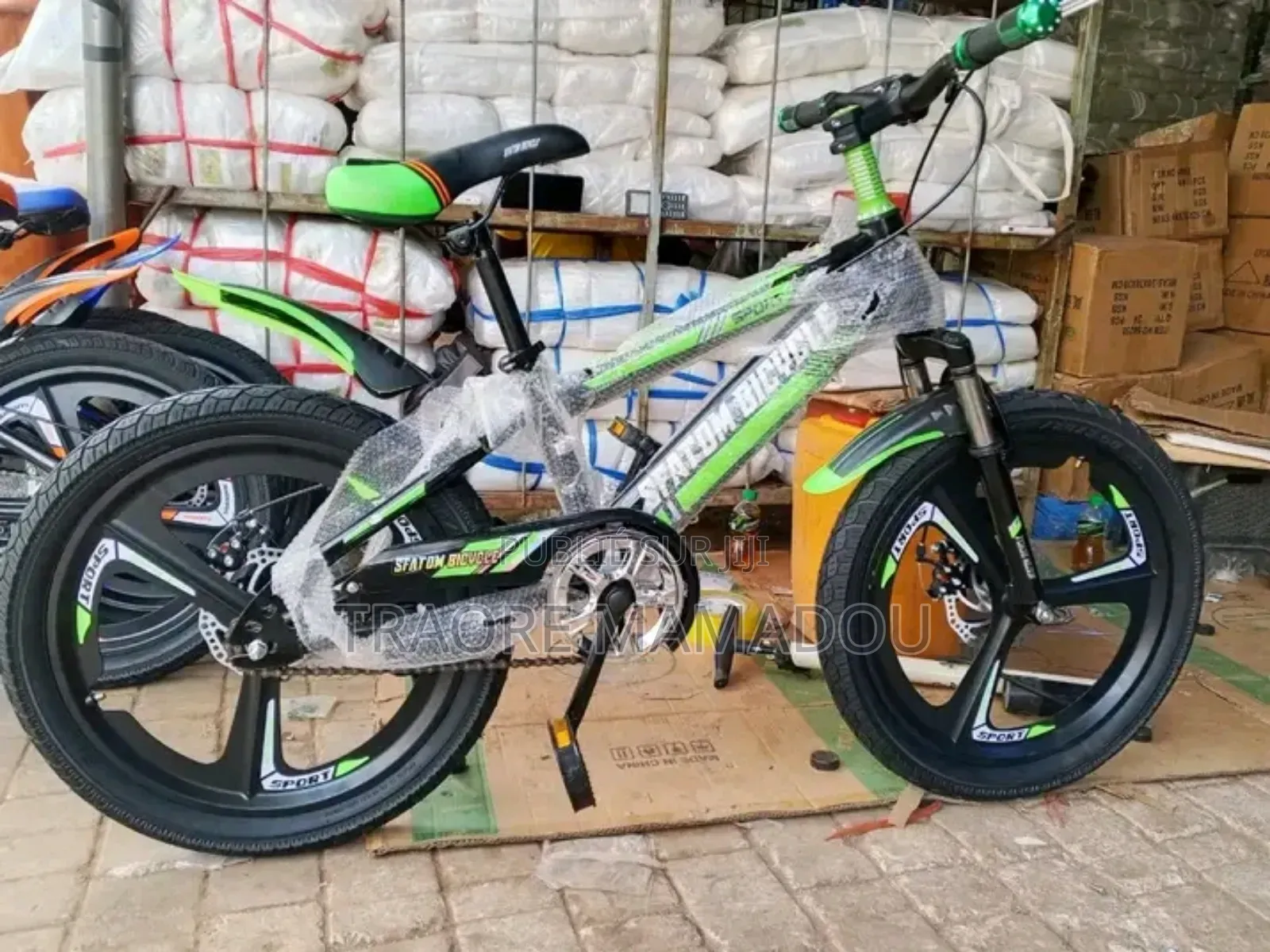 Vélo Enfant
