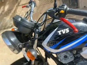 Nouveau TVS HLX 125 2022 Autre