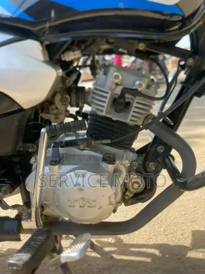 Nouveau TVS HLX 125 2022 Autre