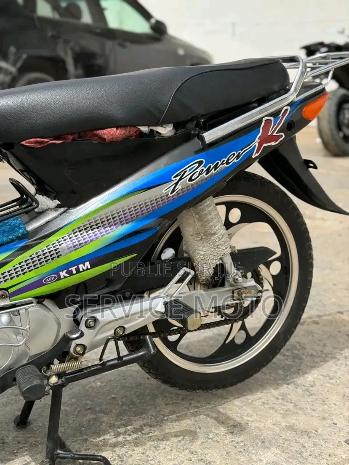 Nouveau KTM Autre 2022 Autre
