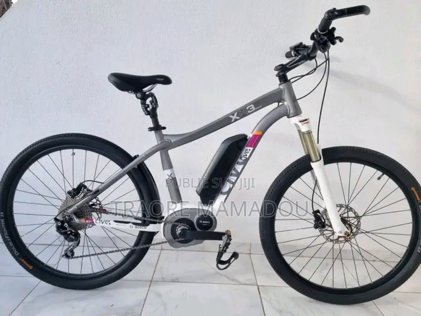 Vélo Électrique